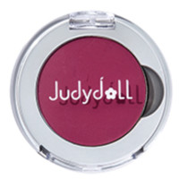 JudydoLL 橘朵 柔光幻彩单色眼影 #M202车厘紫