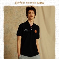 SPAO SPHWA25D02 男女款翻领短袖T恤