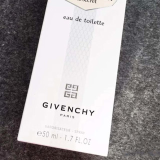 GIVENCHY 纪梵希 灿若晨曦女士淡香水 EDT 50ml