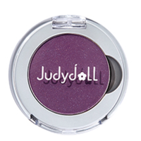 JudydoLL 橘朵 柔光幻彩单色眼影 #M203深茄紫