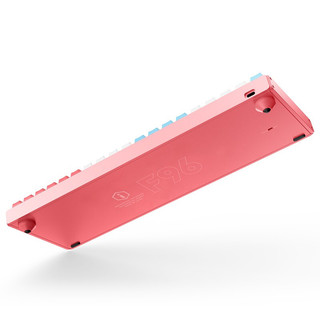 IQUNIX F96 100键 蓝牙双模机械键盘 多色 Cherry红轴 RGB