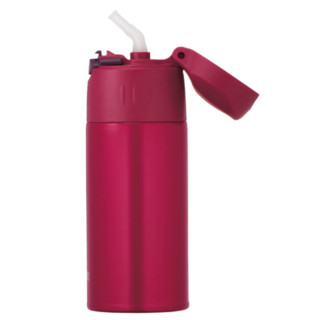 THERMOS 膳魔师 FHL-400 SBR 保温杯 400ml 草莓红