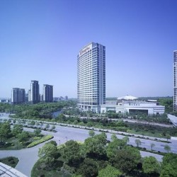 五一/端午不加价!扬州香格里拉 豪华房1晚(含扬州早茶+三把刀理发体验)