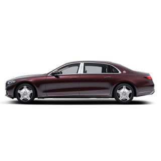 Mercedes-Benz 奔驰 迈巴赫S级 2021款 S 480 4MATIC