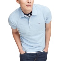 TOMMY HILFIGER 汤米·希尔费格  男士polo衫 Men's Slim-Fit Stretch Polo Shirt