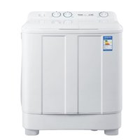 Haier  海尔 XPB70-1186BS  双缸洗衣机 7kg 白色