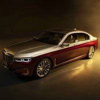 BMW 宝马 7系 21款 M760Li xDrive V12 耀影特别版