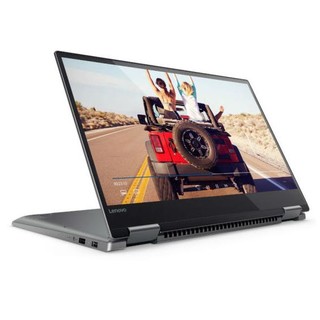 Lenovo 联想 YOGA 720-15 15.6英寸 变形轻薄本 天蝎黑(酷睿i5-7300U、GTX 1050、8GB、256GB SSD、1080P、IPS）