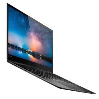 Lenovo 联想 YOGA 720-15 15.6英寸 变形轻薄本 天蝎黑(酷睿i5-7300U、GTX 1050、8GB、256GB SSD、1080P、IPS）