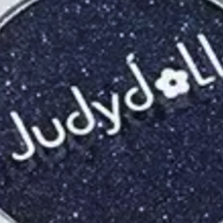 JudydoLL 橘朵 柔光幻彩单色眼影 #M176深蓝星海