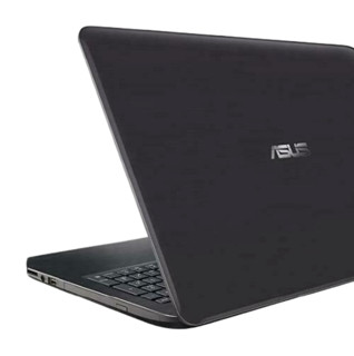 ASUS 华硕 K556UAWH51 15.6英寸 笔记本电脑 黑色(酷睿i5-7200U、核芯显卡、8GB）