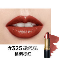 REVLON 露华浓 丽采保湿滋润唇膏 525# 缤纷红酒 4.2g