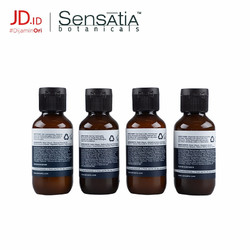 Sensatia Botanicals  植物洗护旅行套组（50ml*4瓶装）