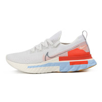 NIKE 耐克 Infinity React Run 女子跑鞋 CU0430-001 灰粉红 36