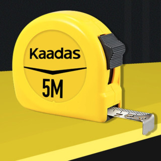 kaadas 凯迪仕 工业钢卷尺 5m