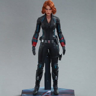 HOT TOYS 狂热玩具 复仇者联盟2：奥创纪元 1/6 MMS288 黑寡妇 手办