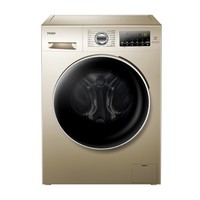 Haier 海尔 EG10014HBX39GU1 洗烘一体机 10KG 金色