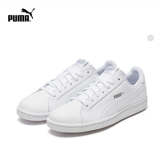 PUMA 彪马 PUMA彪马官方正品 新款男女同款拼色经典板鞋 SMASH 356722