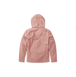 THE NORTH FACE 北面 女子运动夹克 NF0A4UDF-RQ7 草莓粉 L