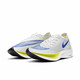 NIKE 耐克 Zoom Vaporfly NEXT% 中性跑鞋 AO4568-103 白蓝绿 42.5