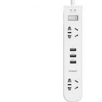 PISEN 品胜 K-23 USB插线板 1.8m