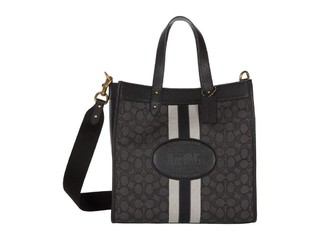 Signature Jacquard Field Tote