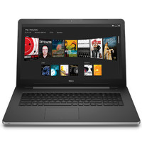 DELL 戴尔 灵越 5759 17.3英寸 笔记本电脑 银色(酷睿i7-6500U、R5 M335 4G、8GB、1TB HDD、1080P）