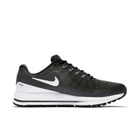 NIKE 耐克 Air Zoom Vomero 13 男子跑鞋 922908-001 黑白 40