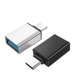  SANTIAOBA  叁條捌   Type-C转USB3.0转接头 