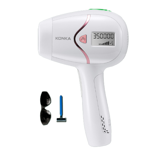 KONKA 康佳 KZ-H6 激光脱毛器 白色 标准型