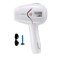 KONKA 康佳 KZ-H6 激光脱毛器 白色 标准型