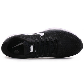 NIKE 耐克 Air Zoom Vomero 13 男子跑鞋 922908-001 黑白 42.5