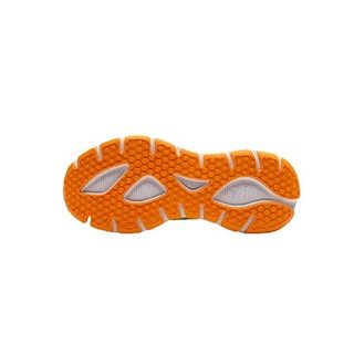 bmai 必迈 Pace 远征者 2.0 男子跑鞋 XRPF001-2 荧光绿/骑士黑/橘橙 43