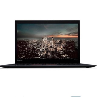 ThinkPad 思考本 X1 Carbon 14.0英寸 商务本 黑色(酷睿i5-6200U、核芯显卡、8GB、180GB SSD、1080P、IPS、60Hz）