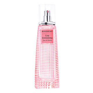 givenchy纪梵希花舞倾城女士淡香水edt50ml