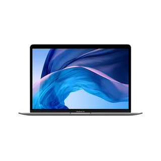 Apple 苹果 MacBook Air 2020款 M1 芯片版 13.3英寸 轻薄本 深空灰（M1、核芯显卡、16GB、256GB SSD、2K、IPS）