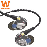 Westone 威士顿 UM Pro 20 双单元动铁 入耳式耳机
