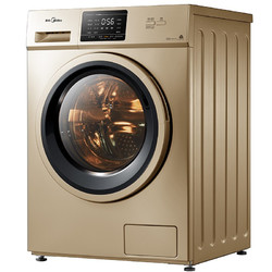 Midea 美的 MD100V31DG5 洗烘一体机 10KG