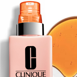 CLINIQUE 倩碧 三步曲系列 ID活芯卓越焕亮美颜乳 橙色活芯 125ml