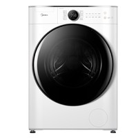 百亿补贴：Midea 美的 乐尚系列 MD100CQ7PRO 洗烘一体机 10kg 白色