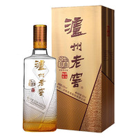 泸州老窖 头曲 八年窖 臻传陆号 52%vol 浓香型白酒 500ml*6瓶 整箱装