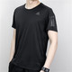 adidas 阿迪达斯 男款时尚潮流舒适休闲透气圆领薄款运动短袖T恤
