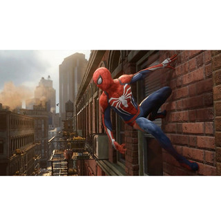 PS4正版全新游戏 漫威蜘蛛侠年度版 Spider Man 中文现货即发