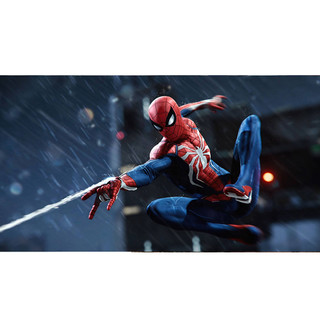 PS4正版全新游戏 漫威蜘蛛侠年度版 Spider Man 中文现货即发
