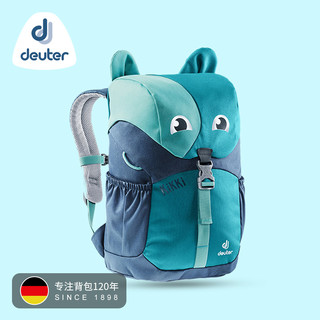 deuter 多特 3德国多特Deuter进口双肩包 KIKKI学生书包可爱卡通幼儿园儿童背包