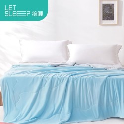 Letsleep 绘睡 冰淇淋被夏凉被 150*200cm