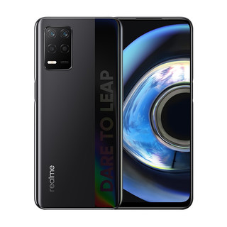 realme 真我 Q3 其他手机 6GB+128GB 科幻黑