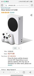 Xbox Series S 512GB