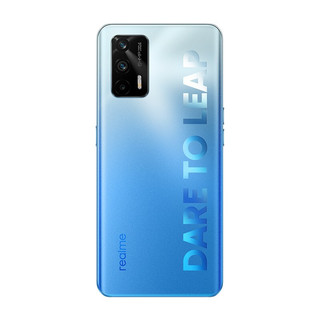 realme 真我 Q3 Pro 5G手机 8GB+128GB 电光蓝