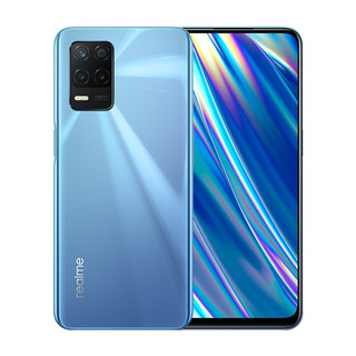 realme 真我 Q3i 5G手机 4GB+128GB 光影蓝